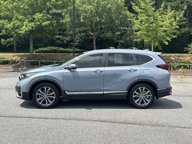 2021 Honda CR-V Hybrid Touring