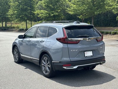 2021 Honda CR-V Hybrid Touring