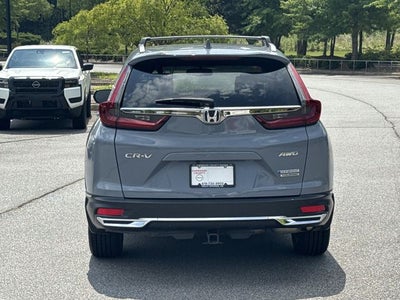 2021 Honda CR-V Hybrid Touring