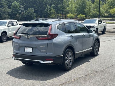 2021 Honda CR-V Hybrid Touring