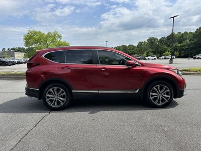 2022 Honda CR-V Touring