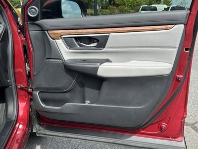 2022 Honda CR-V Touring