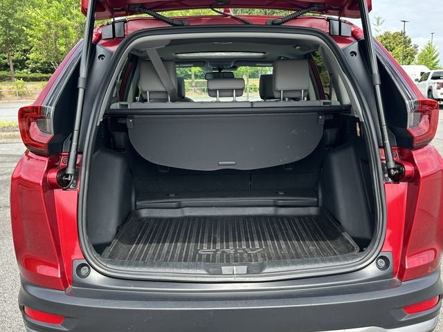 2022 Honda CR-V Touring