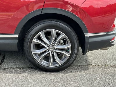 2022 Honda CR-V Touring