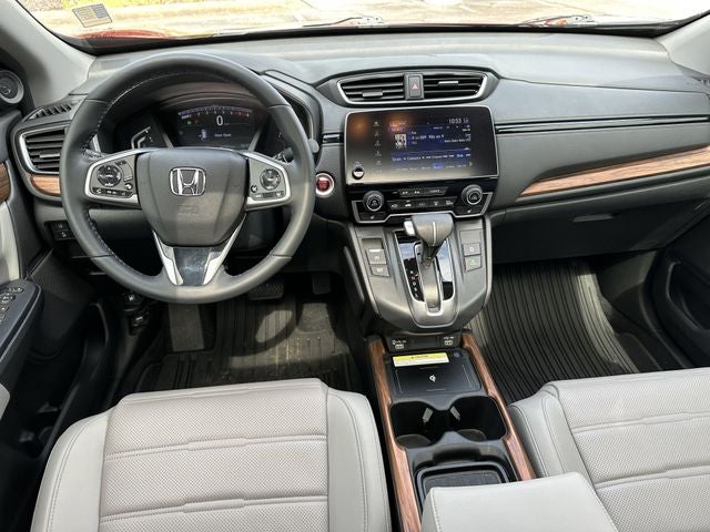 2022 Honda CR-V Touring