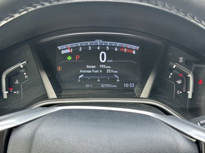 2022 Honda CR-V Touring