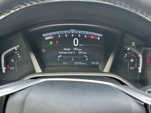 2022 Honda CR-V Touring