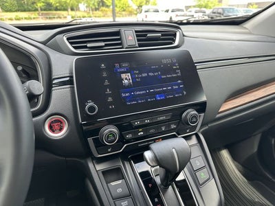 2022 Honda CR-V Touring