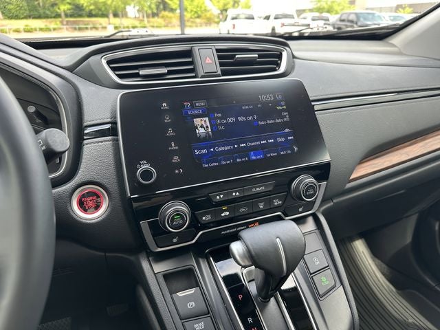 2022 Honda CR-V Touring