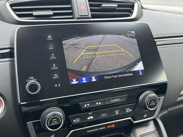 2022 Honda CR-V Touring