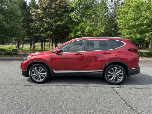 2022 Honda CR-V Touring