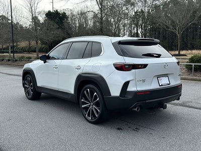 2024 Mazda Mazda CX-50 2.5 S Premium Plus Package