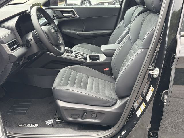 2026 Nissan Rogue Plug-In Hybrid SL
