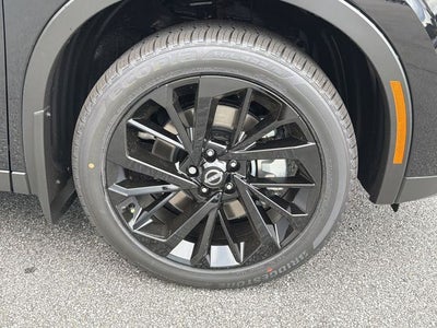 2026 Nissan Rogue Plug-In Hybrid SL