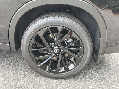 2026 Nissan Rogue Plug-In Hybrid SL