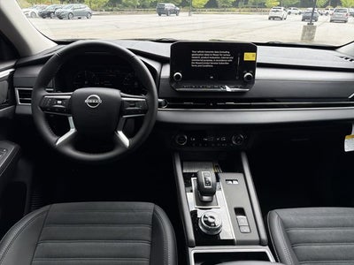 2026 Nissan Rogue Plug-In Hybrid SL