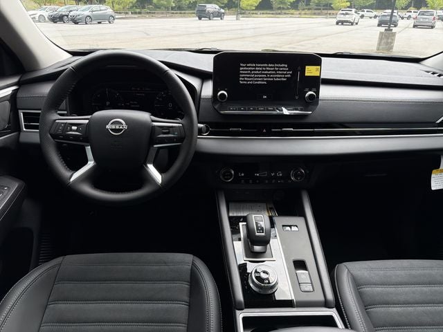 2026 Nissan Rogue Plug-In Hybrid SL