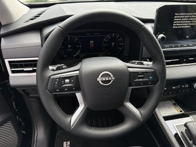 2026 Nissan Rogue Plug-In Hybrid SL
