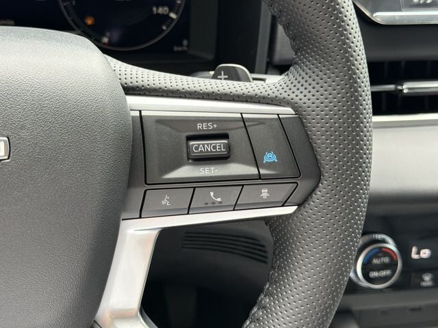 2026 Nissan Rogue Plug-In Hybrid SL