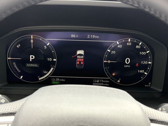 2026 Nissan Rogue Plug-In Hybrid SL