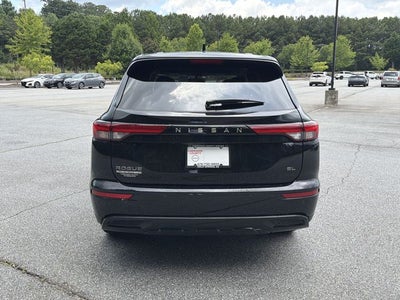 2026 Nissan Rogue Plug-In Hybrid SL