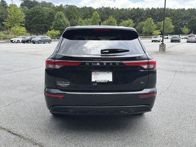2026 Nissan Rogue Plug-In Hybrid SL