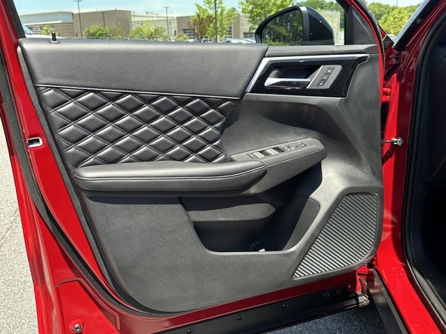 2026 Nissan Rogue Plug-In Hybrid Platinum