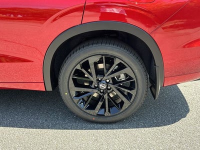 2026 Nissan Rogue Plug-In Hybrid Platinum
