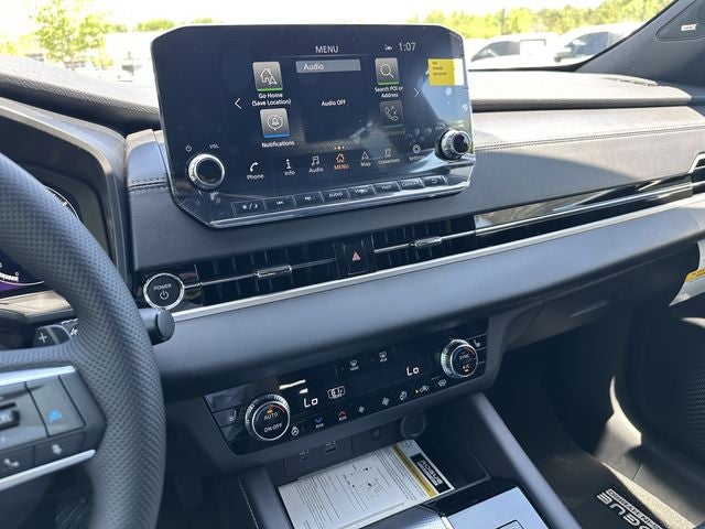 2026 Nissan Rogue Plug-In Hybrid Platinum
