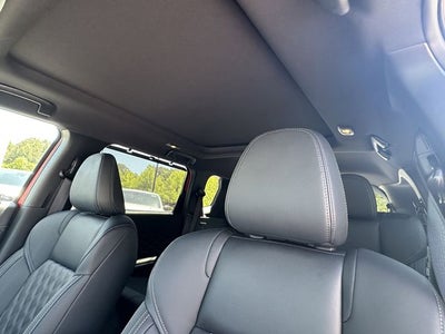 2026 Nissan Rogue Plug-In Hybrid Platinum