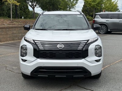 2026 Nissan Rogue Plug-In Hybrid Platinum