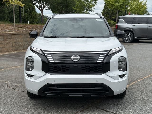 2026 Nissan Rogue Plug-In Hybrid Platinum