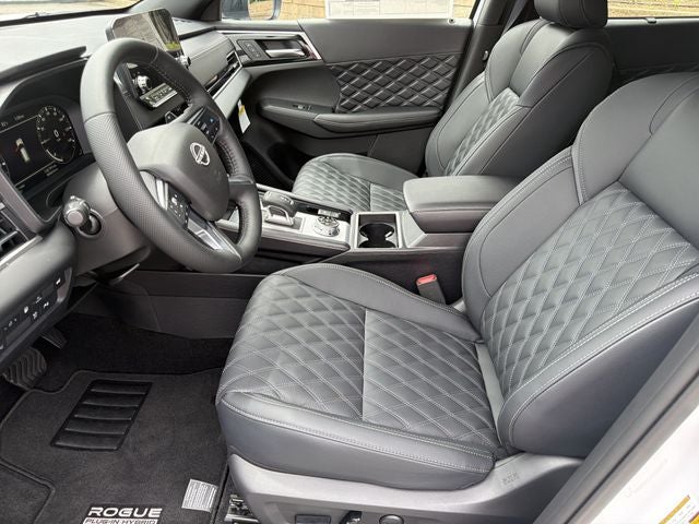 2026 Nissan Rogue Plug-In Hybrid Platinum