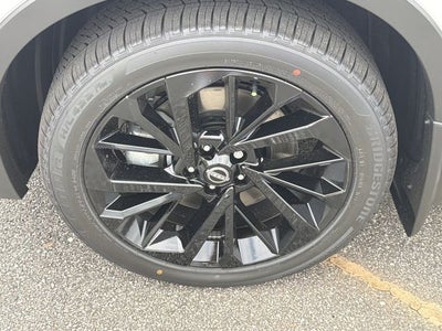 2026 Nissan Rogue Plug-In Hybrid Platinum