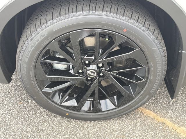 2026 Nissan Rogue Plug-In Hybrid Platinum
