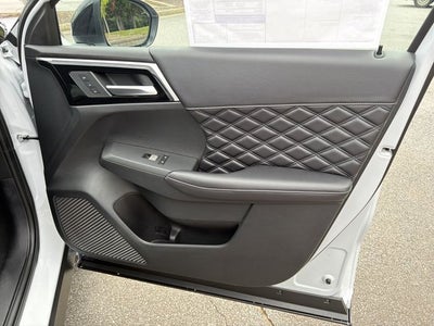 2026 Nissan Rogue Plug-In Hybrid Platinum