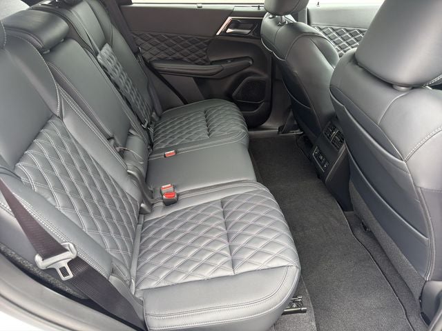 2026 Nissan Rogue Plug-In Hybrid Platinum