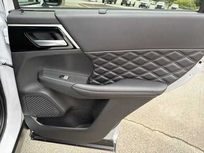 2026 Nissan Rogue Plug-In Hybrid Platinum