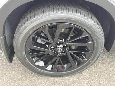 2026 Nissan Rogue Plug-In Hybrid Platinum