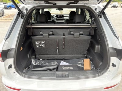 2026 Nissan Rogue Plug-In Hybrid Platinum