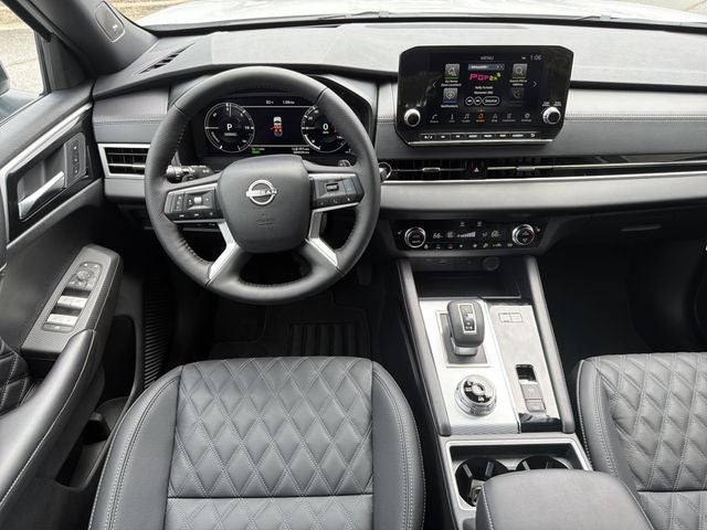 2026 Nissan Rogue Plug-In Hybrid Platinum
