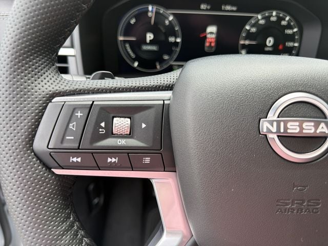 2026 Nissan Rogue Plug-In Hybrid Platinum