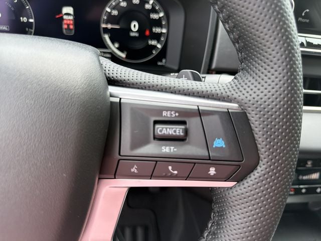 2026 Nissan Rogue Plug-In Hybrid Platinum