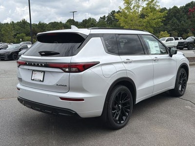 2026 Nissan Rogue Plug-In Hybrid Platinum