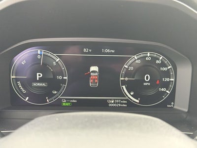 2026 Nissan Rogue Plug-In Hybrid Platinum