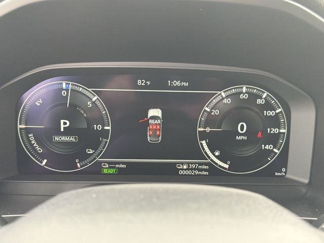 2026 Nissan Rogue Plug-In Hybrid Platinum