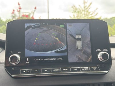 2026 Nissan Rogue Plug-In Hybrid Platinum