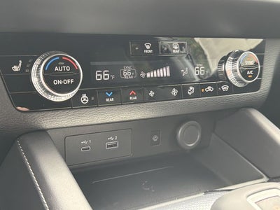 2026 Nissan Rogue Plug-In Hybrid Platinum