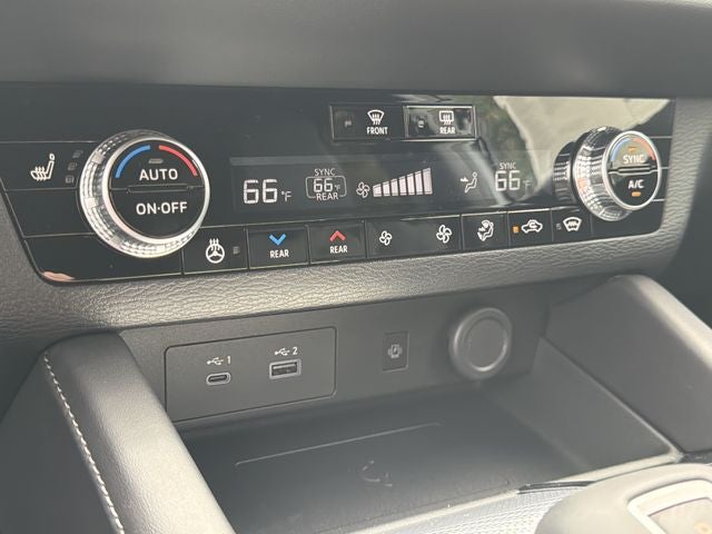 2026 Nissan Rogue Plug-In Hybrid Platinum
