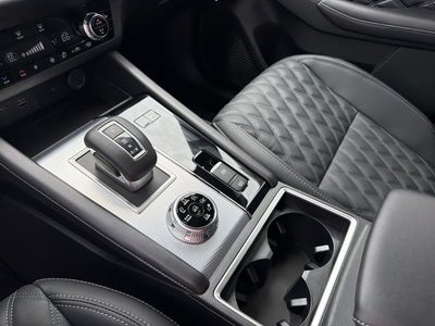 2026 Nissan Rogue Plug-In Hybrid Platinum